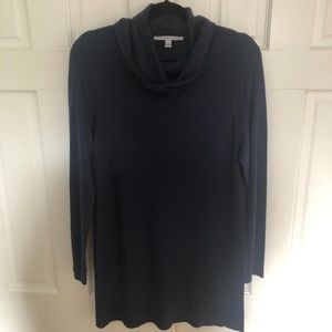 Blue Sweater